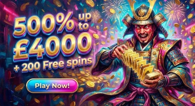 Patrickspins Casino